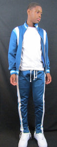 Aqua Track Suit