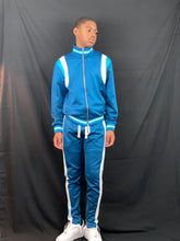 Aqua Track Suit